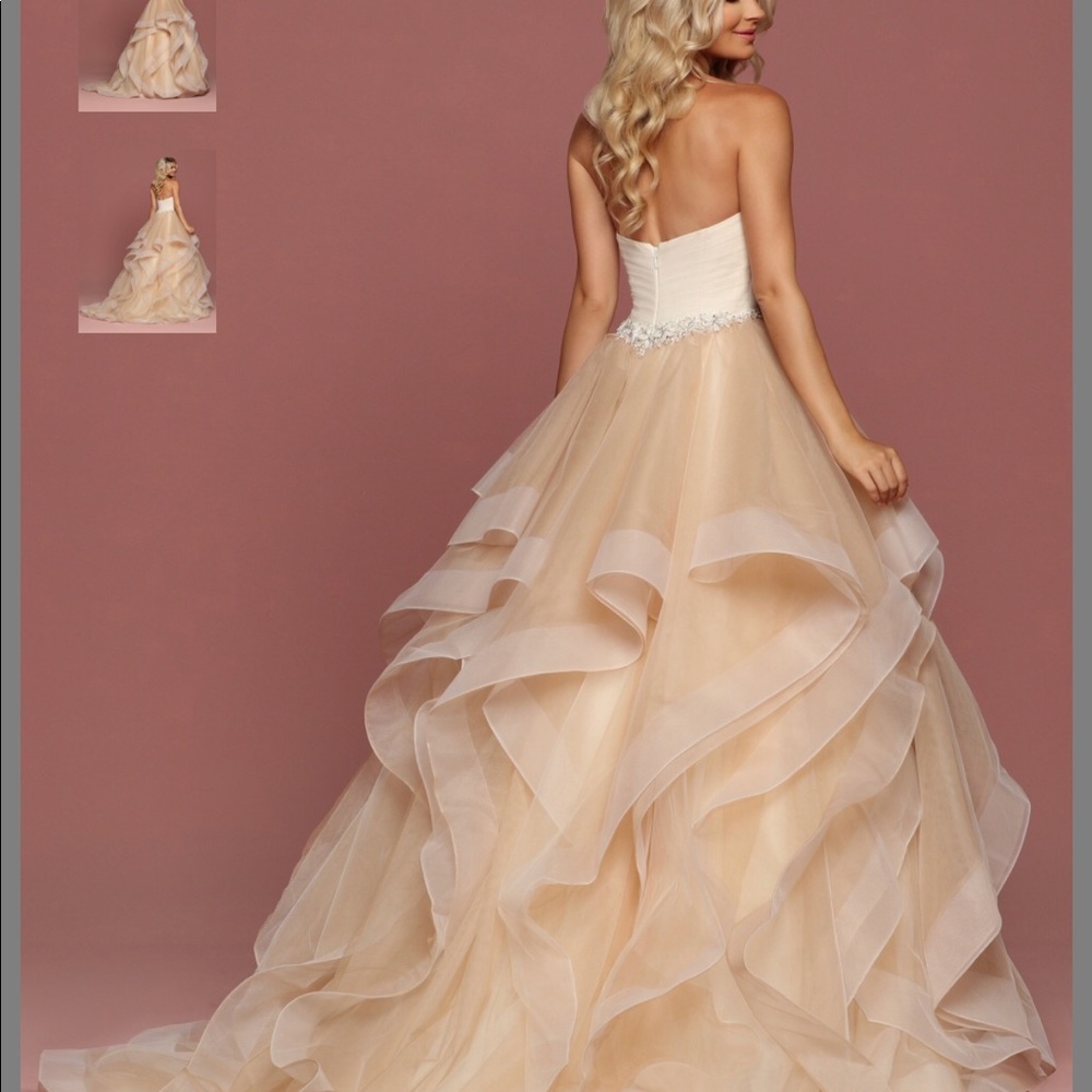 Davinci Bridal Style 50489